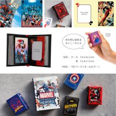 画像4: 【 Books 】Tiny Book Collection ハーレイ・クイン   Harley Quinn　ミニチュア  タイニーブック　５x４cm　ミニ絵本　DC (4)