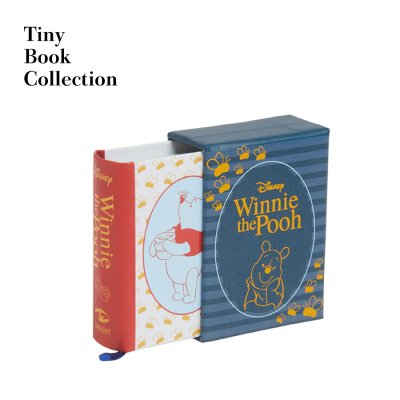 画像1: 【 Books 】Tiny Book Collection 美女と野獣   Beauty and the Beast　ミニチュア  タイニーブック　５x４cm　ミニ絵本　Disney PRINCESS