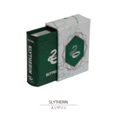 画像3: 【 Books 】Tiny Book  スリザリン ハリーポッターSLYTHERIN  Harry Potter  タイニーブック　５x４cm　ミニ絵本 洋書　英語 (3)