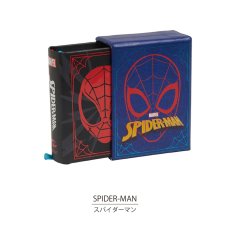 画像3: 【 Books 】Tiny Book Collection スパイダーマン　SPIDERMAN　ミニチュア  タイニーブック　５x４cm　ミニ絵本　MARVEL (3)