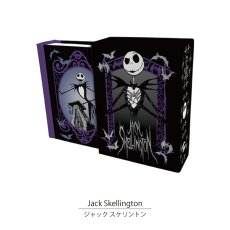 画像3: 【 Books 】Tiny Book ジャック スケリントン Nightmare before christmas Jack Skellington　ミニチュア タイニーブック　５x４cm　ミニ絵本　Disny (3)