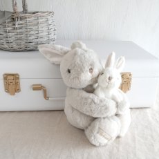 画像14: 【Bukowski】ウサギの親子　サニー＆ママ　Sunny & Mama  35cm  スウェーデンのぬいぐるみ　ソフトトイ　ブコウスキー　誕生日　 (14)
