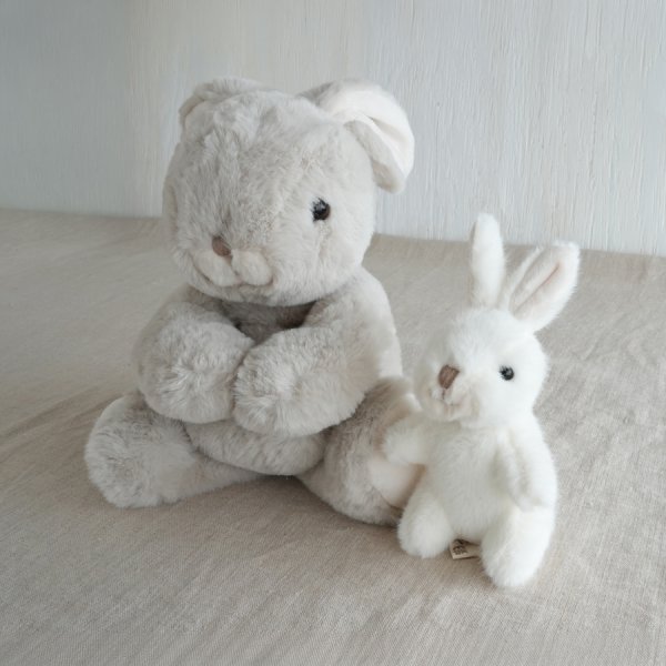 Bukowski】ウサギの親子 サニー＆ママ Sunny & Mama 35cm スウェーデン