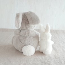 画像11: 【Bukowski】ウサギの親子　サニー＆ママ　Sunny & Mama  35cm  スウェーデンのぬいぐるみ　ソフトトイ　ブコウスキー　誕生日　 (11)