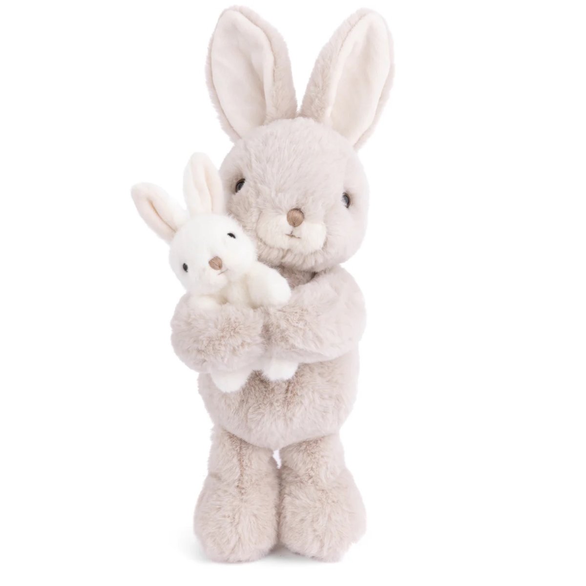 画像15: 【Bukowski】ウサギの親子　サニー＆ママ　Sunny & Mama  35cm  スウェーデンのぬいぐるみ　ソフトトイ　ブコウスキー　誕生日　 (15)