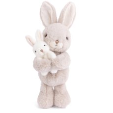 画像15: 【Bukowski】ウサギの親子　サニー＆ママ　Sunny & Mama  35cm  スウェーデンのぬいぐるみ　ソフトトイ　ブコウスキー　誕生日　 (15)