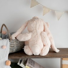 画像9: 【Bukowski】ウサギのイランカ　Ilanka　“Ma Meilleure Amie / My best friend” 40cm 　スウェーデンのぬいぐるみ　ブコウスキー　出産祝い　誕生日 (9)