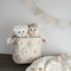 画像13: 【Bukowski】くまのリトル エマ　Little Emma　25cm 　スウェーデンのぬいぐるみ　ブコウスキー　出産祝い　誕生日　結婚式ウエルカムドール (13)