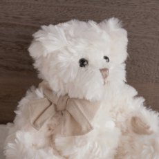 画像10: 【Bukowski】くまのリトル ノア　Little Noah  25cm 　スウェーデンのぬいぐるみ　ブコウスキー　出産祝い　誕生日　結婚式ウエルカムドール (10)