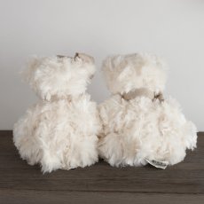 画像10: 【Bukowski】くまのリトル エマ　Little Emma　25cm 　スウェーデンのぬいぐるみ　ブコウスキー　出産祝い　誕生日　結婚式ウエルカムドール (10)