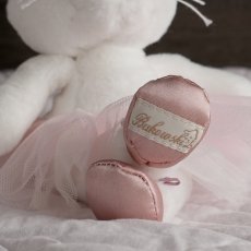 画像15: 【Bukowski】猫のアルバティーナ＆アーニャ　Albertina & Anya　18cm バレリーナ　チュチュ　スウェーデンのぬいぐるみ　ブコウスキー　誕生日　 (15)