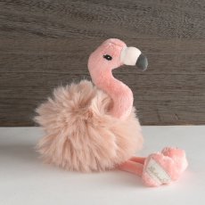 画像9: 【Bukowski】ピンクのフラミンゴ　フィービー　Pheobe　20cm 　バッグチャーム　スウェーデンのぬいぐるみ　ブコウスキー　キーホルダー　アクセサリー　誕生日　 (9)