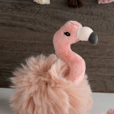 画像10: 【Bukowski】ピンクのフラミンゴ　フィービー　Pheobe　20cm 　バッグチャーム　スウェーデンのぬいぐるみ　ブコウスキー　キーホルダー　アクセサリー　誕生日　 (10)