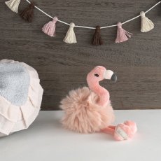 画像11: 【Bukowski】ピンクのフラミンゴ　フィービー　Pheobe　20cm 　バッグチャーム　スウェーデンのぬいぐるみ　ブコウスキー　キーホルダー　アクセサリー　誕生日　 (11)