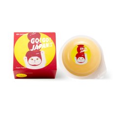 画像10: 【DADACA】 GO! GO! JAPAN !! ゼリー （夕張メロン　白桃　りんご）　日本画家の伊藤清子デザイン　Made in Japan  猫好きさんへ！ (10)