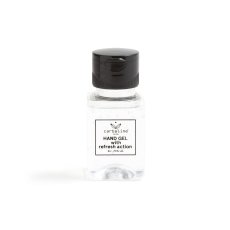 画像1: 【CARBALINE】 カルバリン　リフレッシュ　ハンドジェル　60ml　アルコール70％　保湿成分配合 (1)