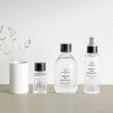 画像3: 【CARBALINE】 カルバリン　リフレッシュ　ハンドジェル　60ml　アルコール70％　保湿成分配合 (3)