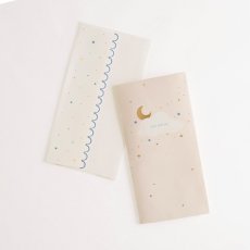 画像7: ネコポス対応【UP WITH PAPER】  Baby Mobile  "hello little one"　ゴールド箔押し　 出産祝いカード　ポップアップカード ギフト　20.3cm X 20.3cm (7)