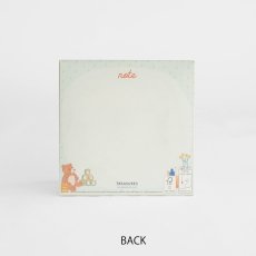 画像5: ネコポス対応【UP WITH PAPER】WELCOME BABY ウェルカムベビー　出産祝い　カード　ポップアップカード ギフト　13.5cm X 13.5cm　Design in USA (5)