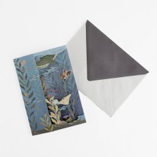 画像6: ネコポス対応【UP WITH PAPER】　3D Deep Sea ディープシー　バースデーカード　お誕生日カード　ポップアップカード　立体カード ギフト 約 7.62 cm × 17.78 cm × 5.08 cm Design in USA (6)