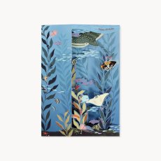 画像7: ネコポス対応【UP WITH PAPER】　3D Deep Sea ディープシー　バースデーカード　お誕生日カード　ポップアップカード　立体カード ギフト 約 7.62 cm × 17.78 cm × 5.08 cm Design in USA (7)