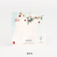 画像4: 【UP WITH PAPER】　3D Piano Cats　ピアノキャッツ　（Oh joy)  クリスマスカード　ポップアップカード　立体カード ギフト　7.5x7.5x7.5cm  Design in USA　ネコポス対応 (4)