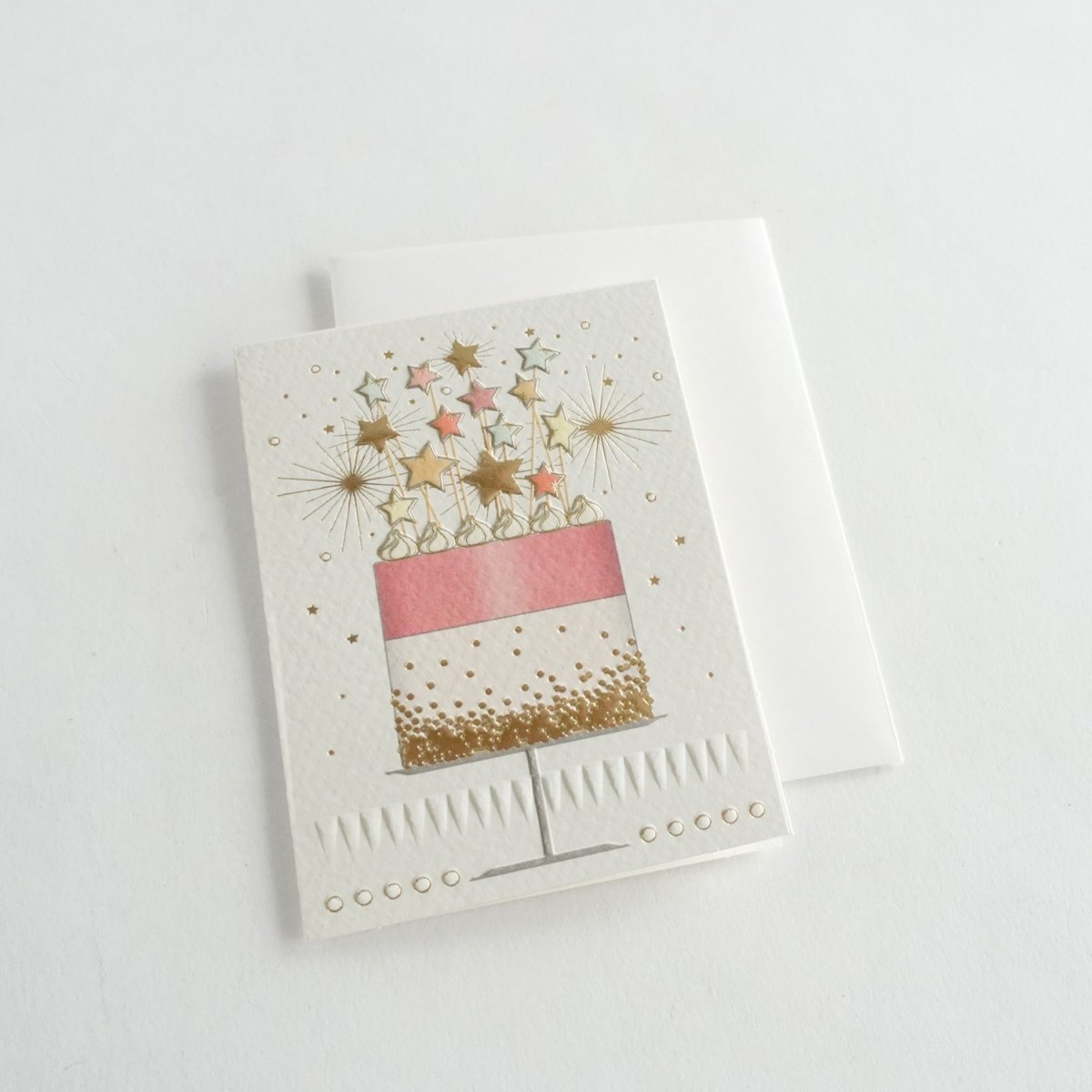 画像8: ネコポス対応【mac Classic】グリーティングカード　S　メッセージカード　ヨーロッパ製　箔押し　 (8)