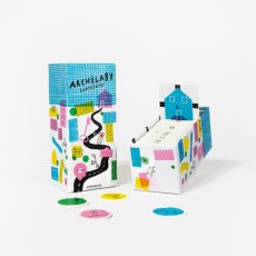 画像12: 【PLAY】ARCHILABY LABYRINTH  アーキラビ　ラビリンス　迷路　ゲーム　サンクポワン　フランス　知育玩具　カード  Cinqpoints (12)