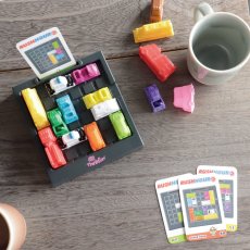 画像7: 【PLAY】ラッシュアワー　ジュニア Rush Hour Jr. 　パズル　知育玩具　論理的思考　脳トレ　Thinkfun シンクファン (7)