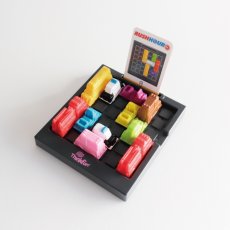 画像8: 【PLAY】ラッシュアワー　ジュニア Rush Hour Jr. 　パズル　知育玩具　論理的思考　脳トレ　Thinkfun シンクファン (8)