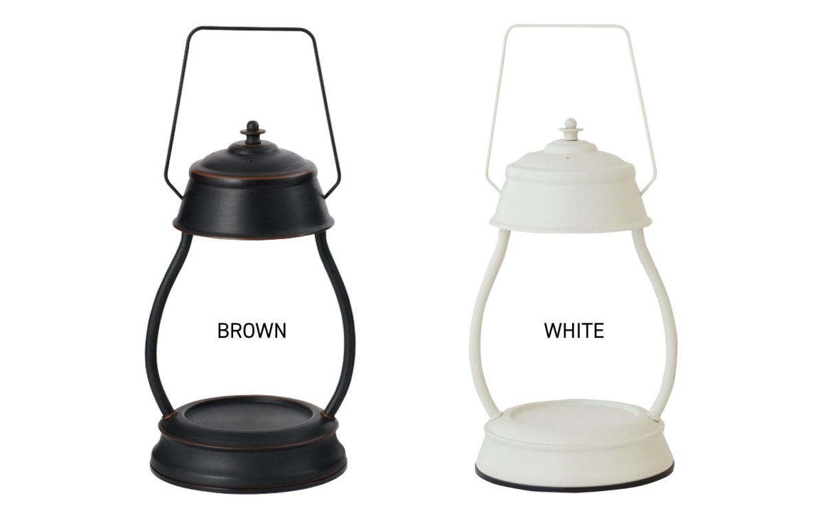 画像3: 香る照明『キャンドルウォーマーランプ L ハリケーン＆マッサージキャンドル200』セット ライト アロマキャンドル 　KLINTA　クリンタ　マッサージキャンドル　アロマランプ ディフューザー ランタン (3)