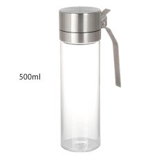 画像13: 【DULTON】オイル＆ビネガーガラスボトル　（200・350・500ml）ダルトン　美味しいまま頂けるオイシイボトル　酸化防止　片手開閉　 (13)