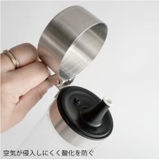 画像15: 【DULTON】オイル＆ビネガーガラスボトル　（200・350・500ml）ダルトン　美味しいまま頂けるオイシイボトル　酸化防止　片手開閉　 (15)