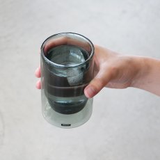 画像7: 【ANAheim】アナハイム　ダブルウォールタンブラー L 350ml　二重ガラス　耐熱ガラス　Double Wall Tumbler　350 (7)