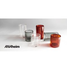 画像2: 【ANAheim】アナハイム　ダブルウォールタンブラー L 350ml　二重ガラス　耐熱ガラス　Double Wall Tumbler　350 (2)