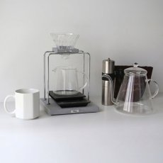 画像12: 【ANAheim】アナハイム　モルタル コーヒー ドリッパー スタンド "シングル / ナチュラル" | ハンドメイドの美しいコーヒースタンド (12)