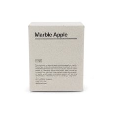 画像5: 【DETAIL】マーブルアップル"レッド／ラージ"　Marble Apple “Red / Large” (5)