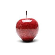 画像2: 【DETAIL】マーブルアップル"レッド／ラージ"　Marble Apple “Red / Large” (2)