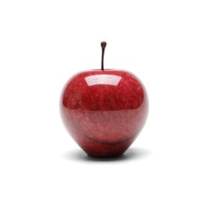 画像1: 【DETAIL】マーブルアップル"レッド／ラージ"　Marble Apple “Red / Large” (1)
