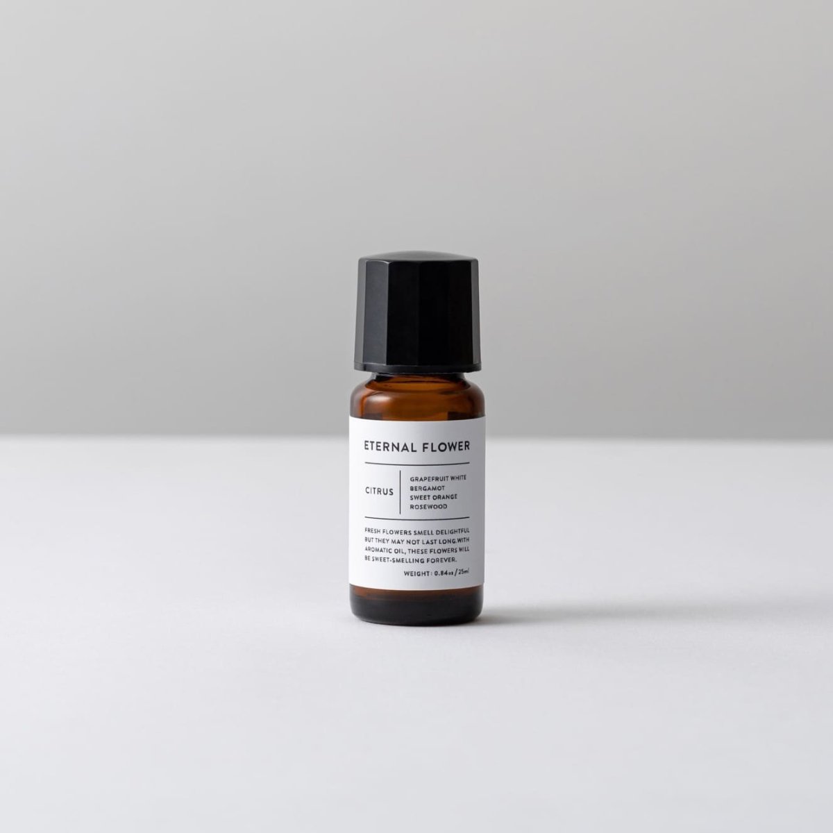 画像2: 【ETERNAL FLOWER】エッセンシャルオイル 25ml リフィル エターナルフラワー   (2)