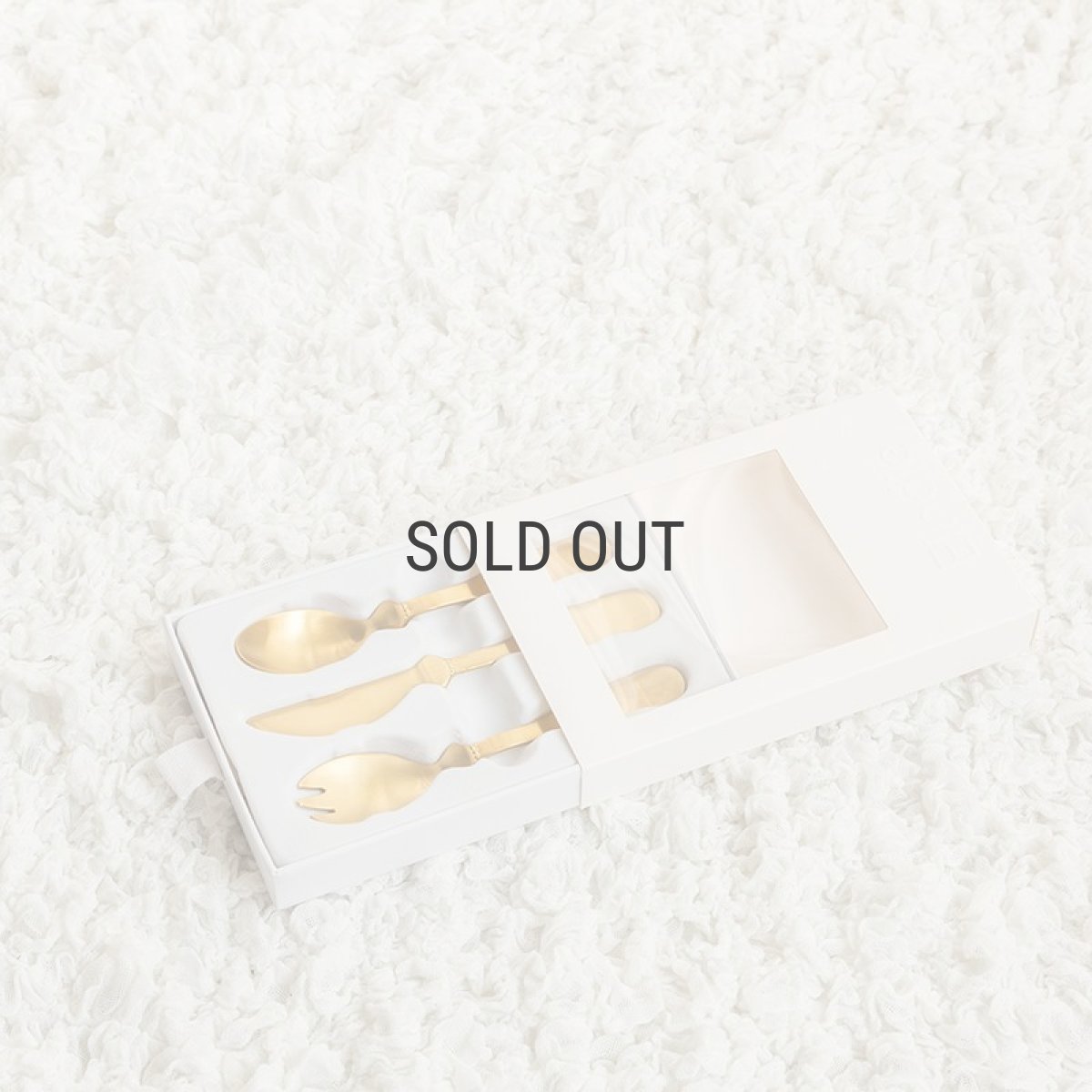 画像3: 【Elodie】ベビー カトラリー セット フォーク スプーン ナイフ エロディー お食い初め ギフト 出産祝い  (3)