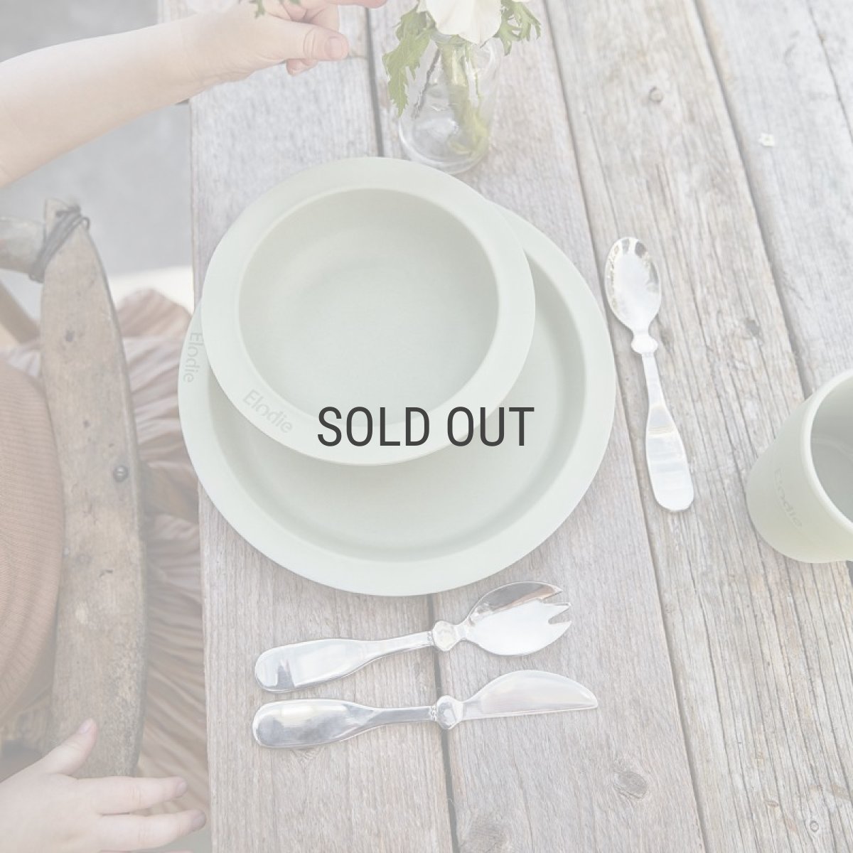 画像12: 【Elodie】ベビー カトラリー セット フォーク スプーン ナイフ エロディー お食い初め ギフト 出産祝い  (12)