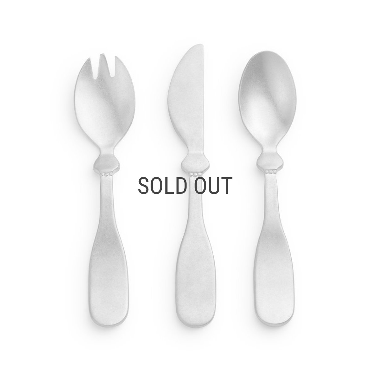 画像14: 【Elodie】ベビー カトラリー セット フォーク スプーン ナイフ エロディー お食い初め ギフト 出産祝い  (14)