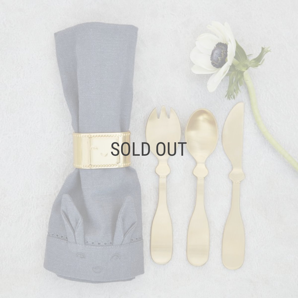 画像10: 【Elodie】ベビー カトラリー セット フォーク スプーン ナイフ エロディー お食い初め ギフト 出産祝い  (10)