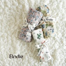 画像1: 【Elodie】　Bamboo Muslin Blanket 　おくるみ　ブランケット　バンブーモスリンブランケット　80cm 　綿＆竹繊維　出産祝い　スウェーデン (1)