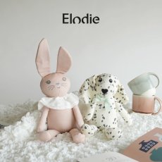 画像1: 【Elodie】　Snuggle　スナグル　ダルメシアン　ウサギ　おもちゃ　出産祝い　スウェーデン (1)