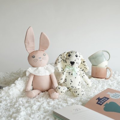 画像2: 【Elodie】　Bamboo Muslin Blanket 　おくるみ　ブランケット　バンブーモスリンブランケット　80cm 　綿＆竹繊維　出産祝い　スウェーデン