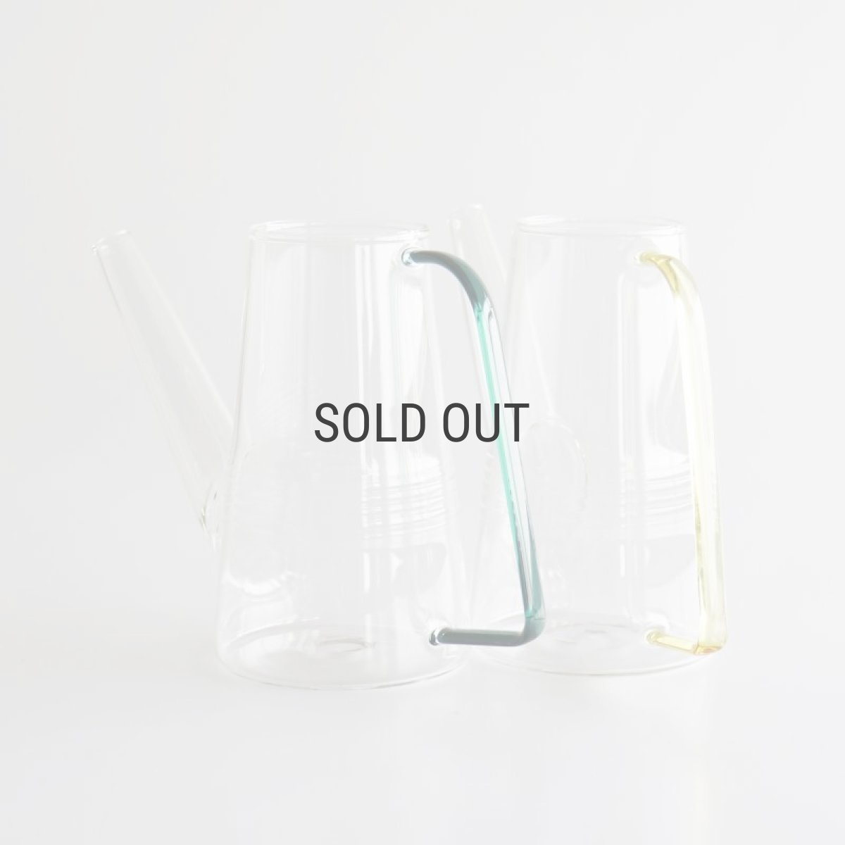 画像4: 【FARM】ガラスジョーロ　ルネ　LUNE　ジョウロ　じょうろ　Water Pot (4)