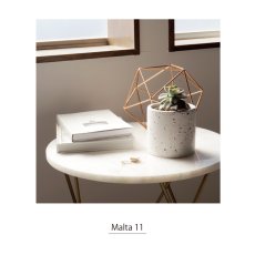 画像3: 【FARM】Malta 11　マルタ　 鉢カバー　ペブル　植木鉢　φ11x11 (3)