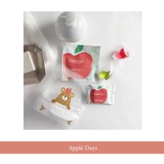 画像3: 【G.P.CREATE】アップルデイズ　エンジョイバス　Apple Days  Enjoy bath  バスソルト / バスタブレット / バスエッセンス  入浴剤 日本製 (3)